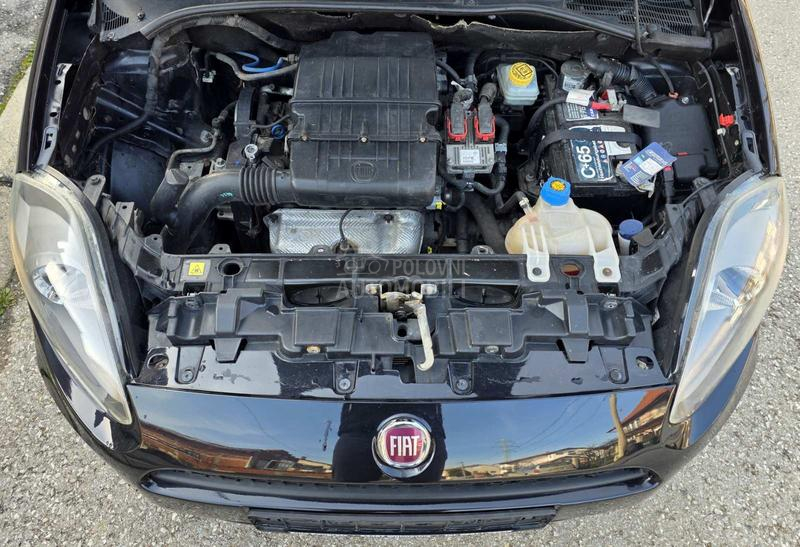Fiat Grande Punto 1.4/N0V