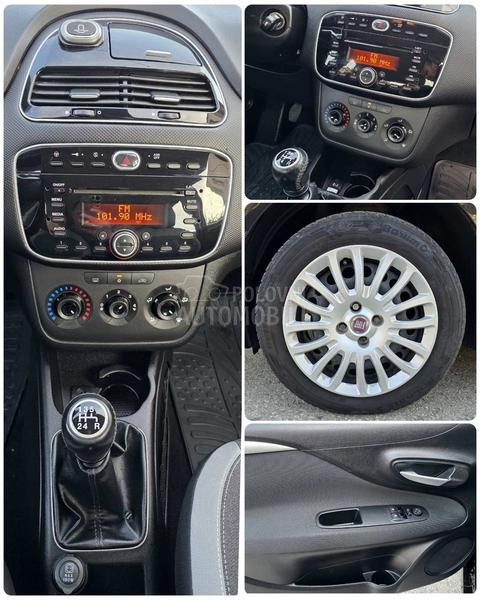Fiat Grande Punto 1.4/N0V
