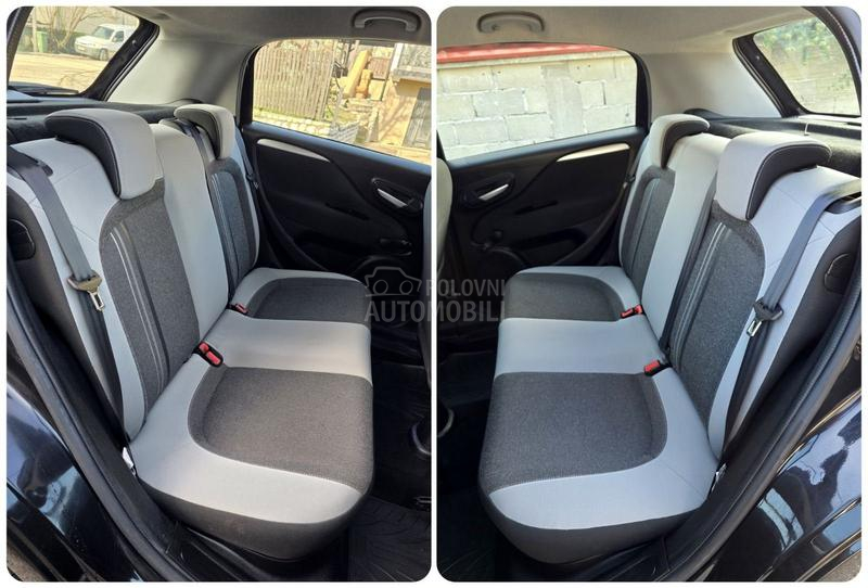 Fiat Grande Punto 1.4/N0V