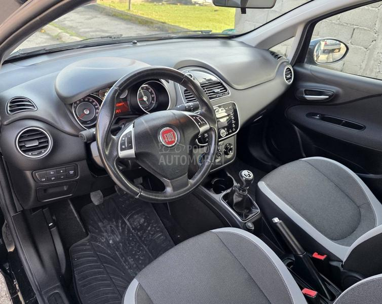 Fiat Grande Punto 1.4/N0V