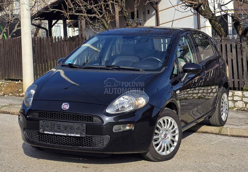 Fiat Grande Punto 1.4/N0V