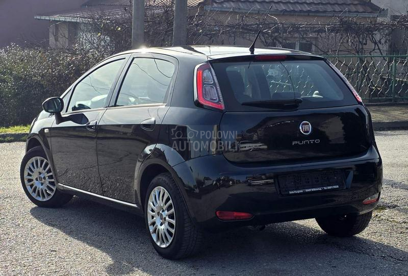 Fiat Grande Punto 1.4/N0V