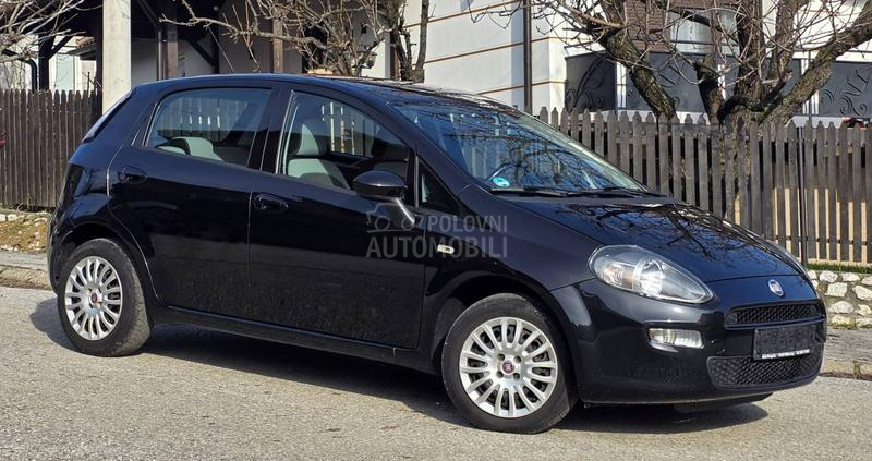 Fiat Grande Punto 1.4/N0V