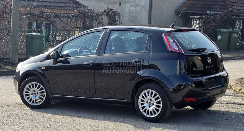 Fiat Grande Punto 1.4/N0V