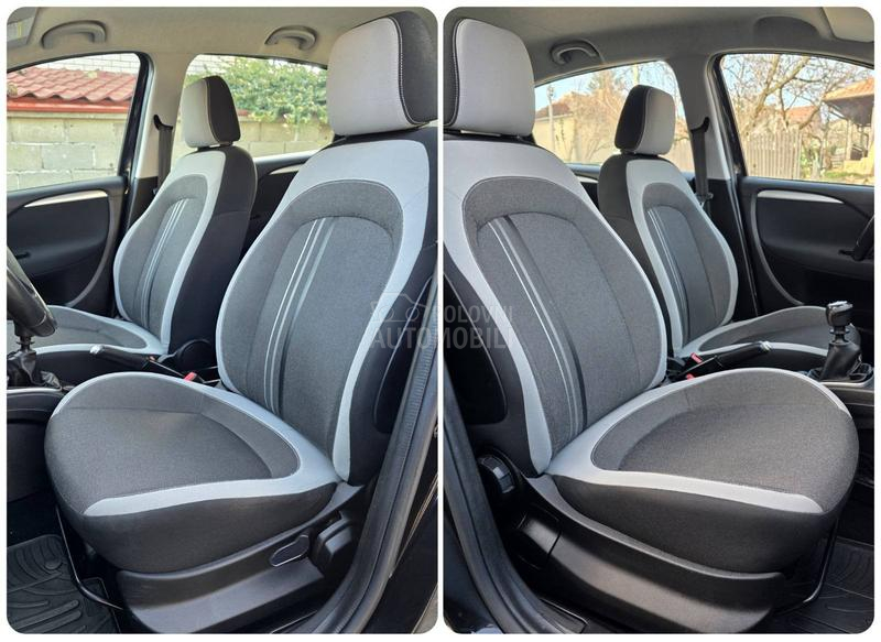 Fiat Grande Punto 1.4/N0V