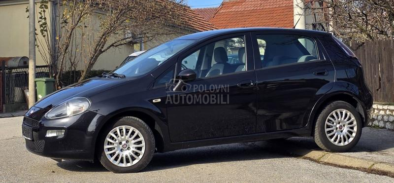 Fiat Grande Punto 1.4/N0V