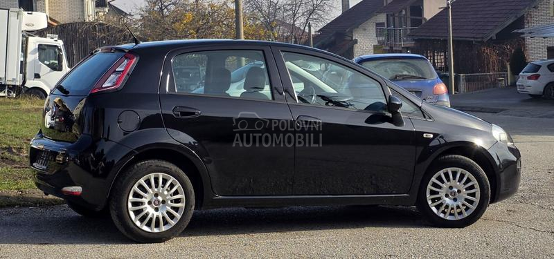 Fiat Grande Punto 1.4/N0V