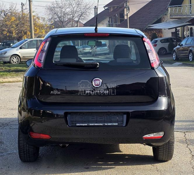 Fiat Grande Punto 1.4/N0V