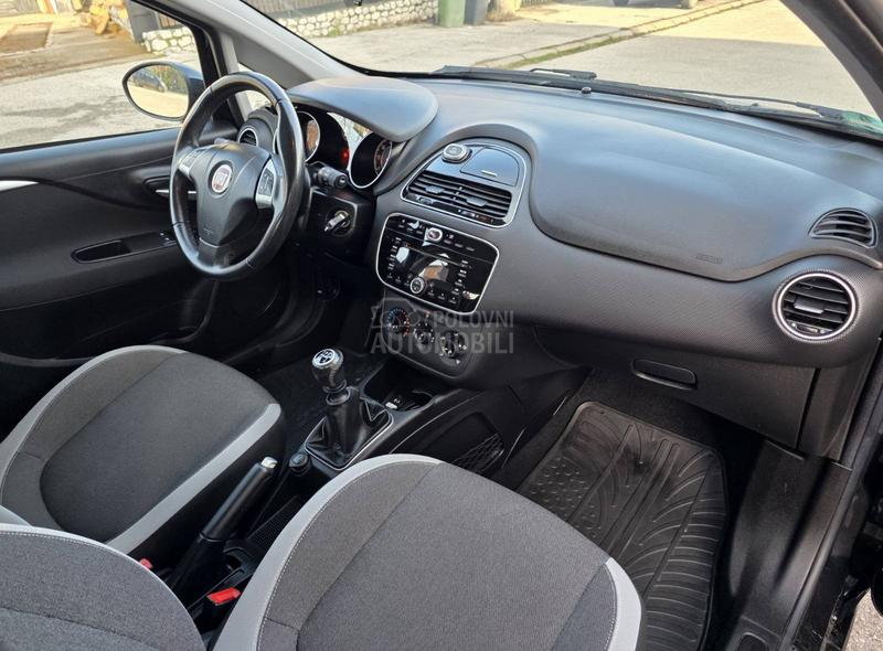 Fiat Grande Punto 1.4/N0V