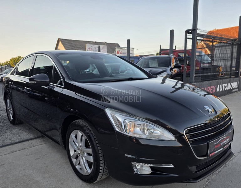Peugeot 508 1.6 HDI N.A.V.I