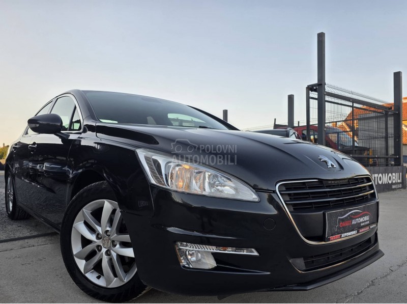Peugeot 508 1.6 HDI N.A.V.I