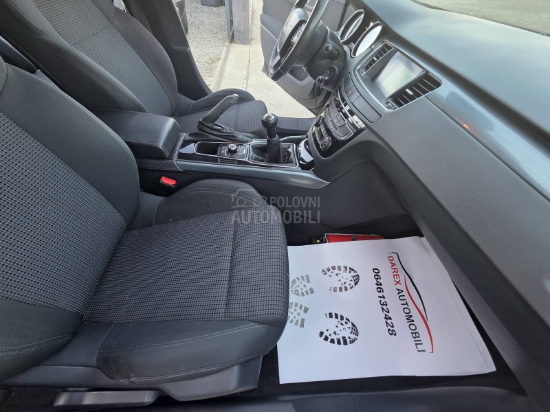 Peugeot 508 1.6 HDI N.A.V.I