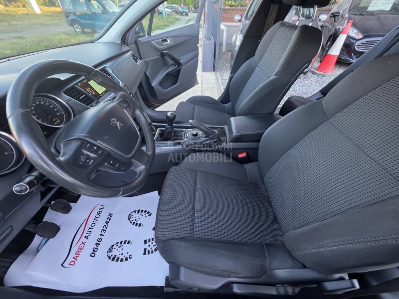 Peugeot 508 1.6 HDI N.A.V.I