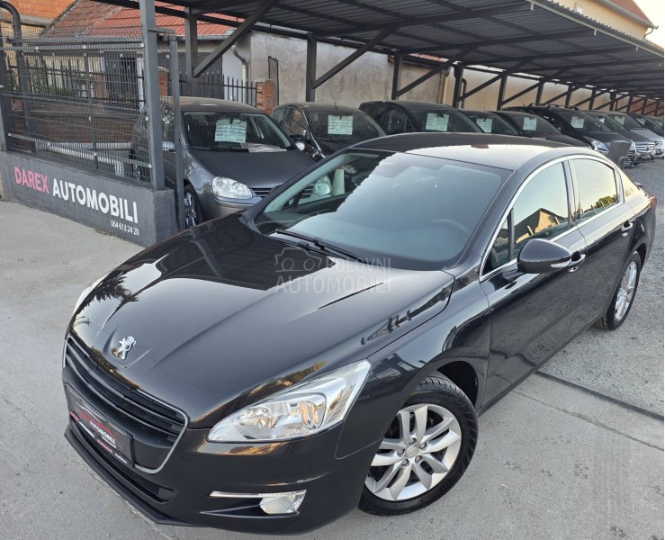 Peugeot 508 1.6 HDI N.A.V.I