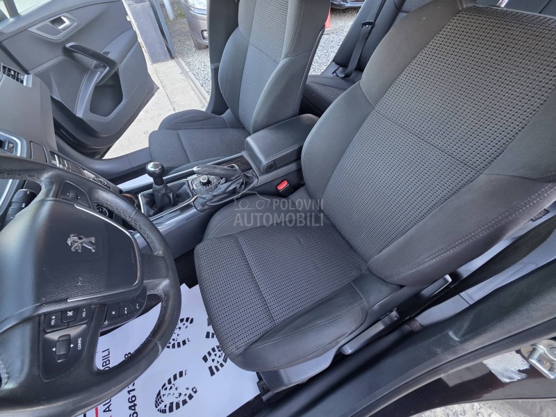 Peugeot 508 1.6 HDI N.A.V.I