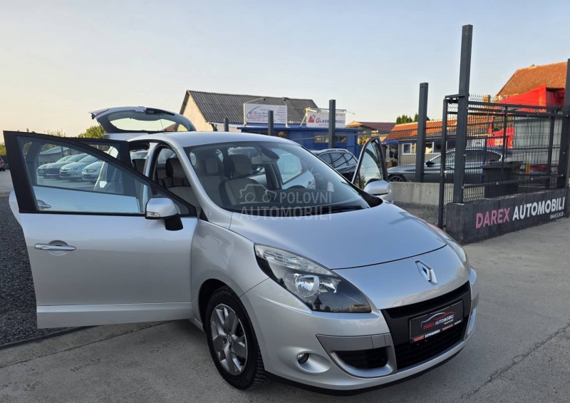 Renault Scenic 1.6 DCI N.A.V.I