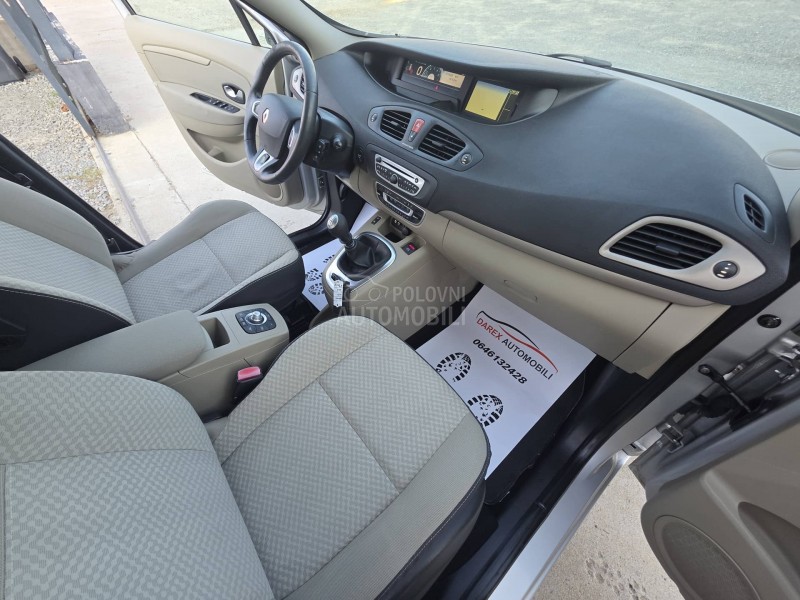 Renault Scenic 1.6 DCI N.A.V.I