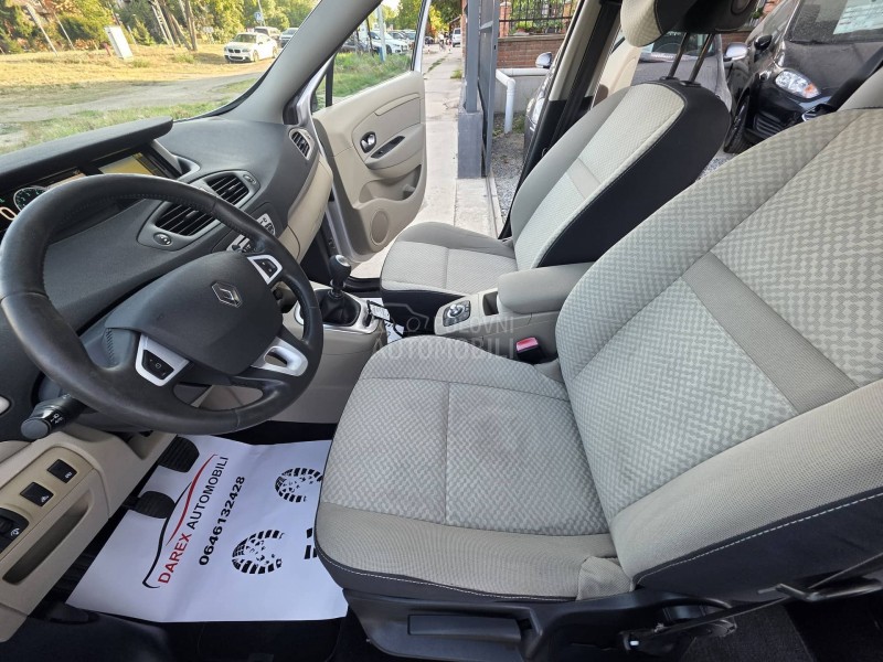 Renault Scenic 1.6 DCI N.A.V.I