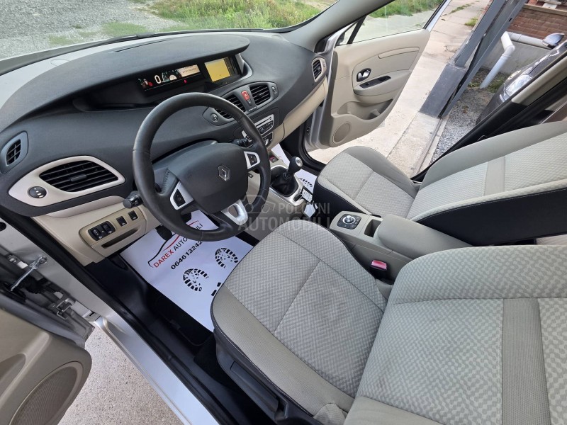 Renault Scenic 1.6 DCI N.A.V.I