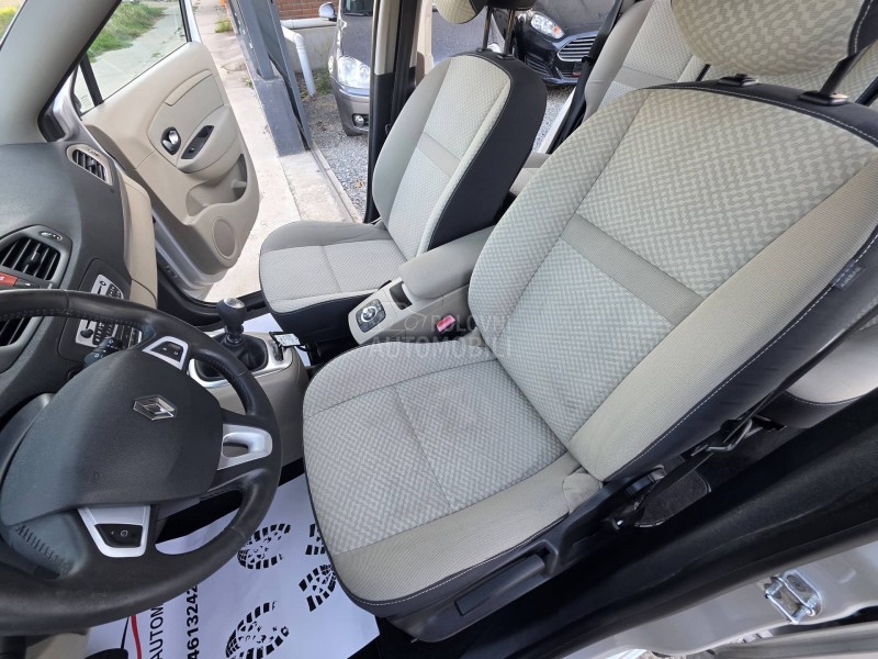 Renault Scenic 1.6 DCI N.A.V.I