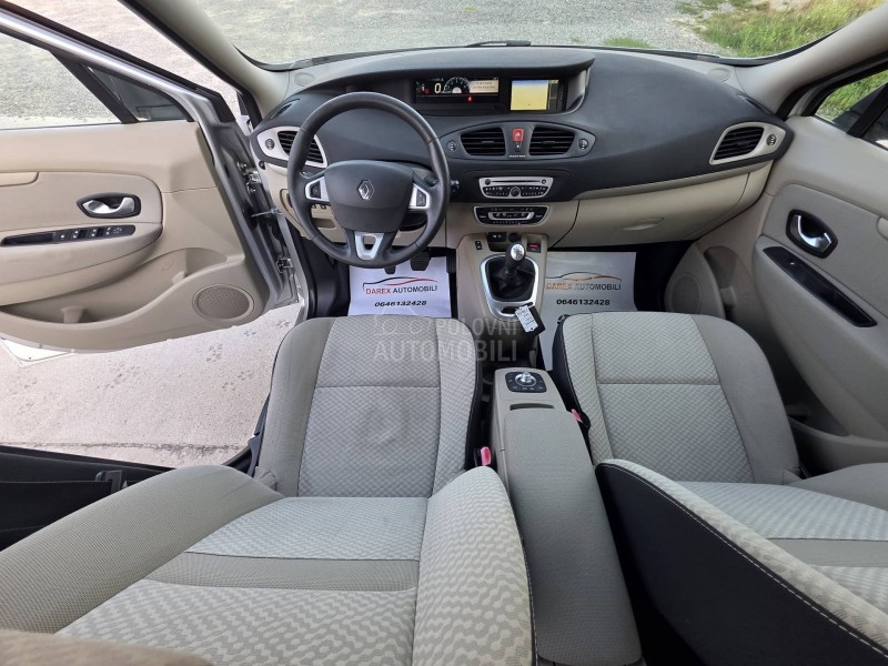 Renault Scenic 1.6 DCI N.A.V.I