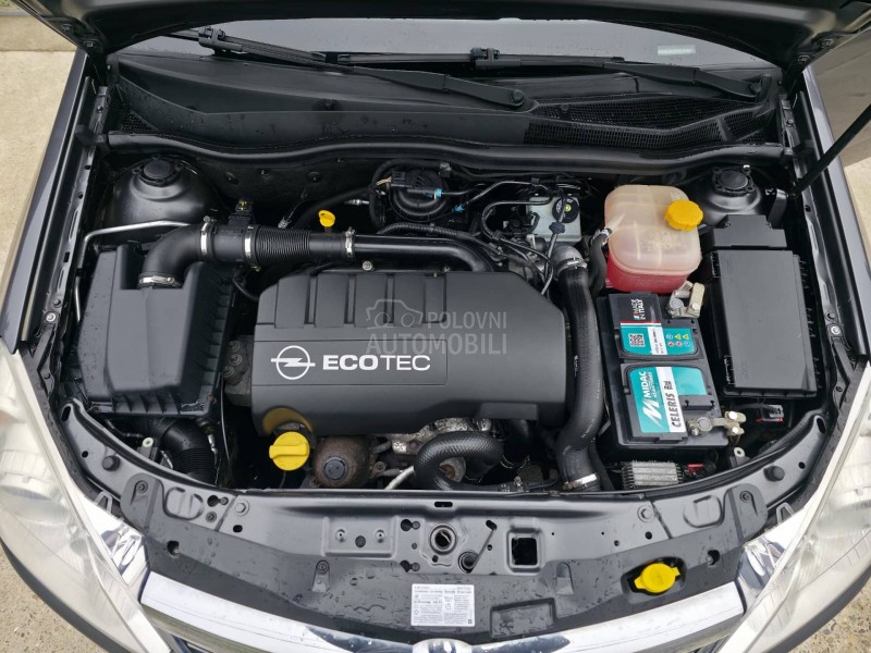 Opel Astra H 1.3 CDTI