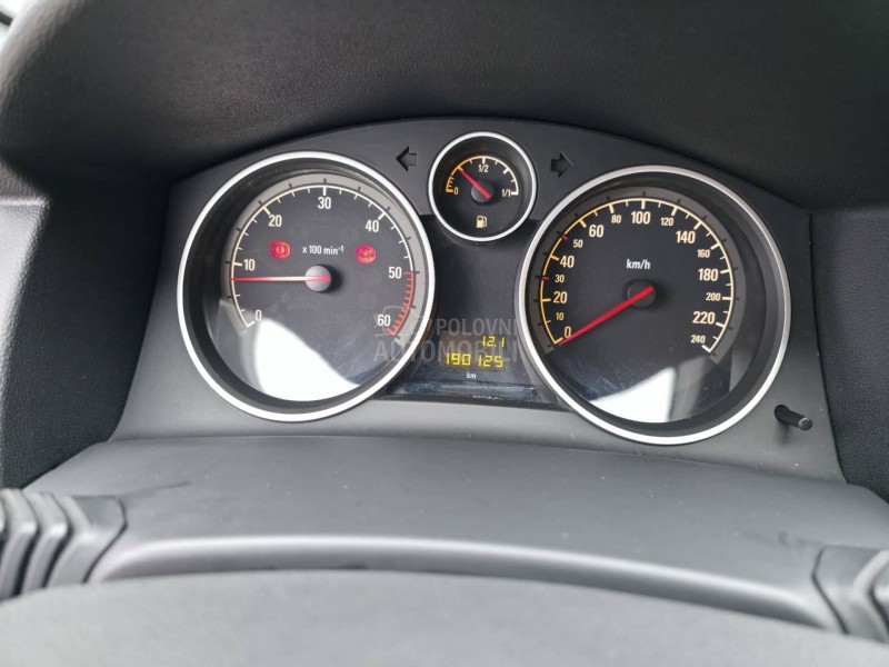 Opel Astra H 1.3 CDTI