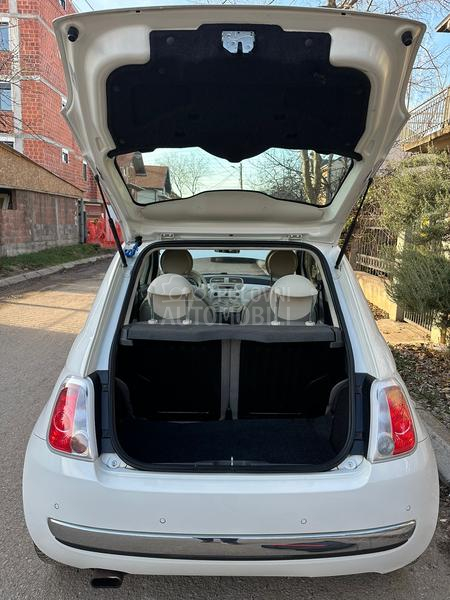 Fiat 500 1.4i Svajcarska