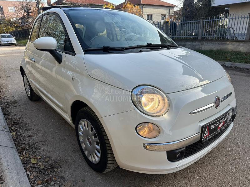 Fiat 500 1.4i Svajcarska