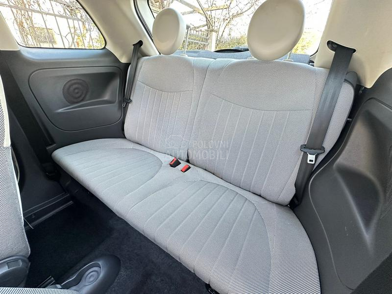 Fiat 500 1.4i Svajcarska