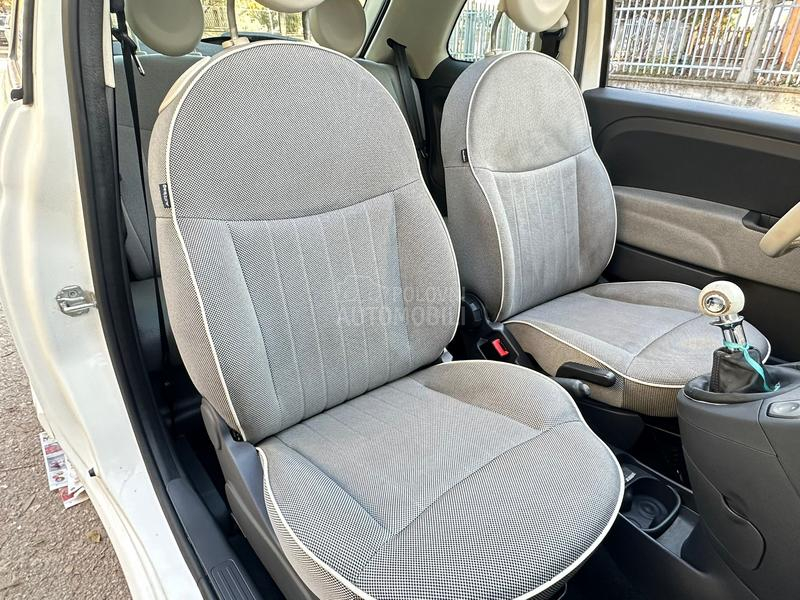 Fiat 500 1.4i Svajcarska