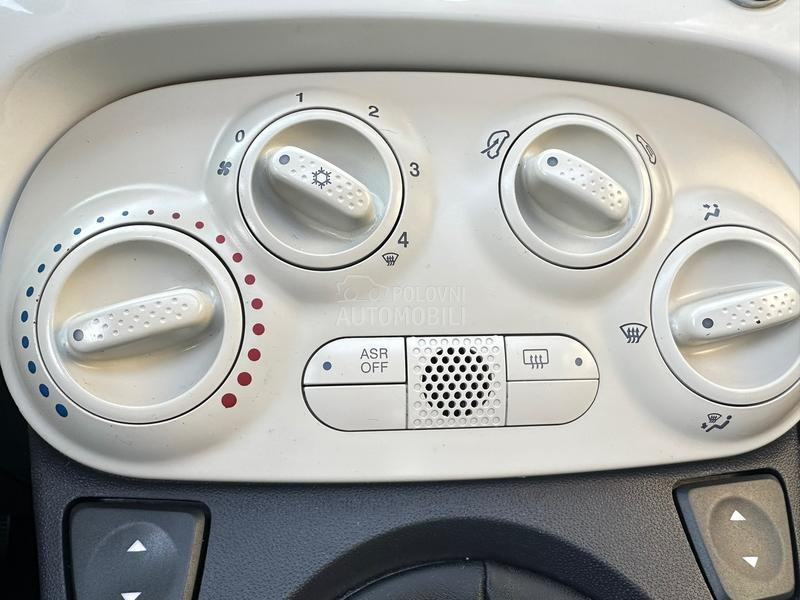 Fiat 500 1.4i Svajcarska