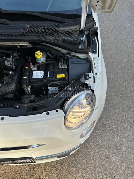 Fiat 500 1.4i Svajcarska