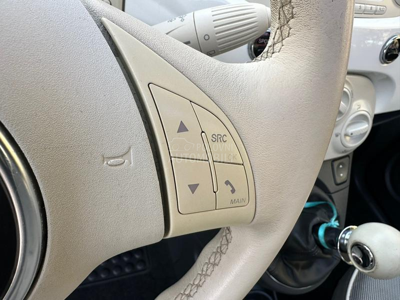 Fiat 500 1.4i Svajcarska