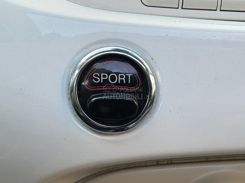 Fiat 500 1.4i Svajcarska