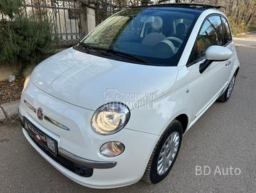 Fiat 500 1.4i Svajcarska
