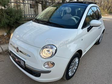 Fiat 500 1.4i Svajcarska
