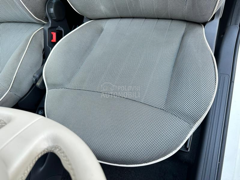 Fiat 500 1.4i Svajcarska