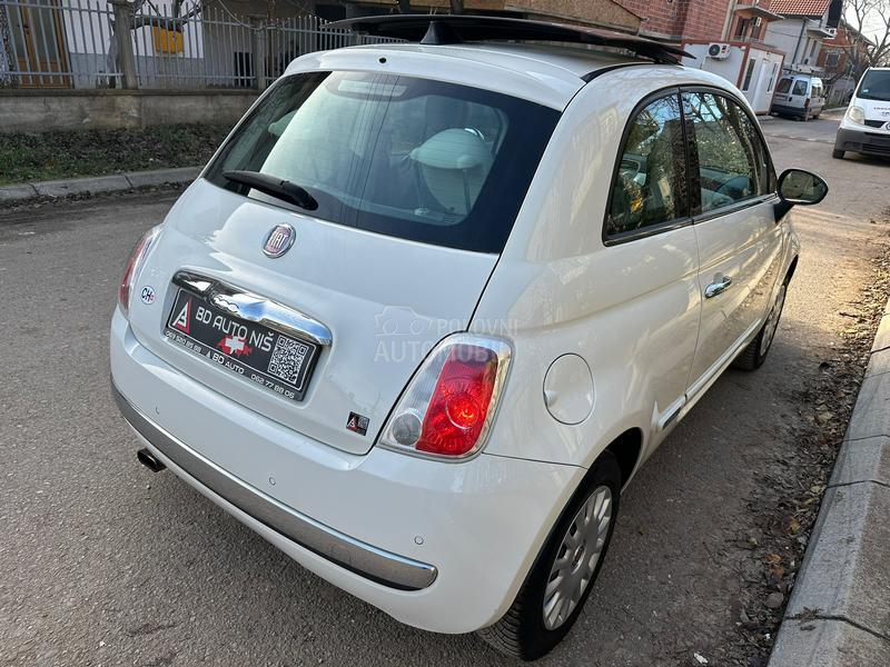 Fiat 500 1.4i Svajcarska