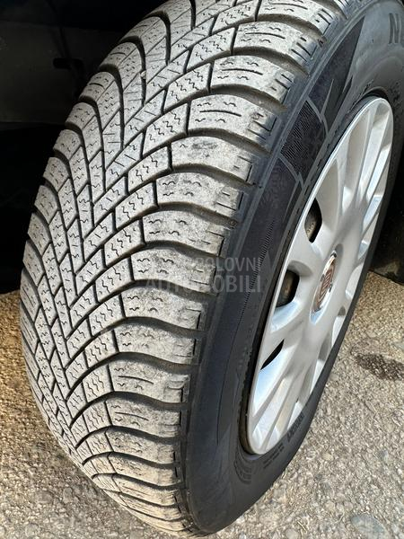 Fiat 500 1.4i Svajcarska