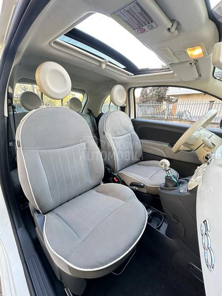 Fiat 500 1.4i Svajcarska