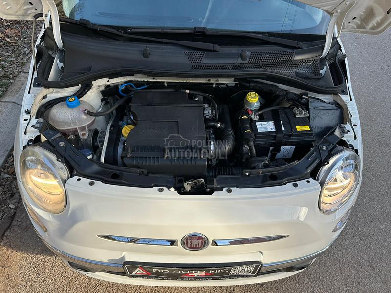 Fiat 500 1.4i Svajcarska