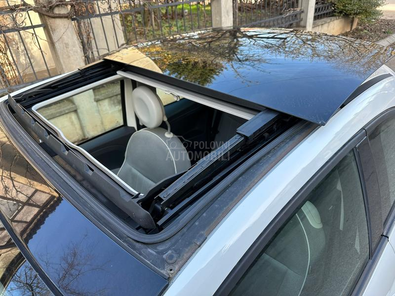 Fiat 500 1.4i Svajcarska
