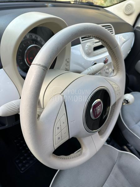Fiat 500 1.4i Svajcarska
