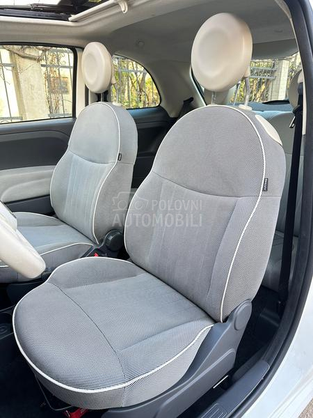 Fiat 500 1.4i Svajcarska