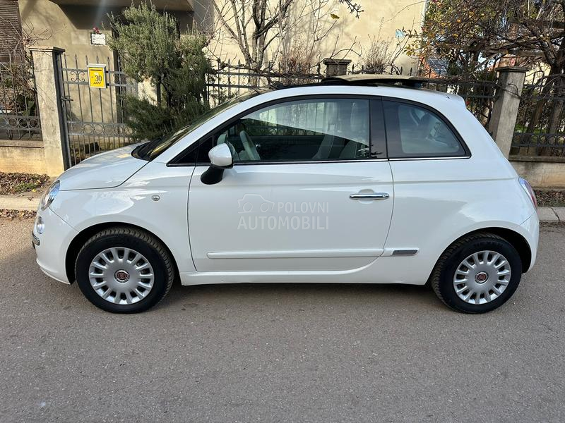 Fiat 500 1.4i Svajcarska