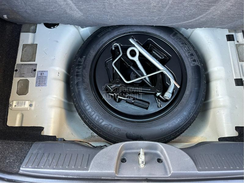 Fiat 500 1.4i Svajcarska