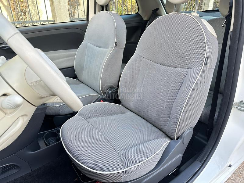 Fiat 500 1.4i Svajcarska