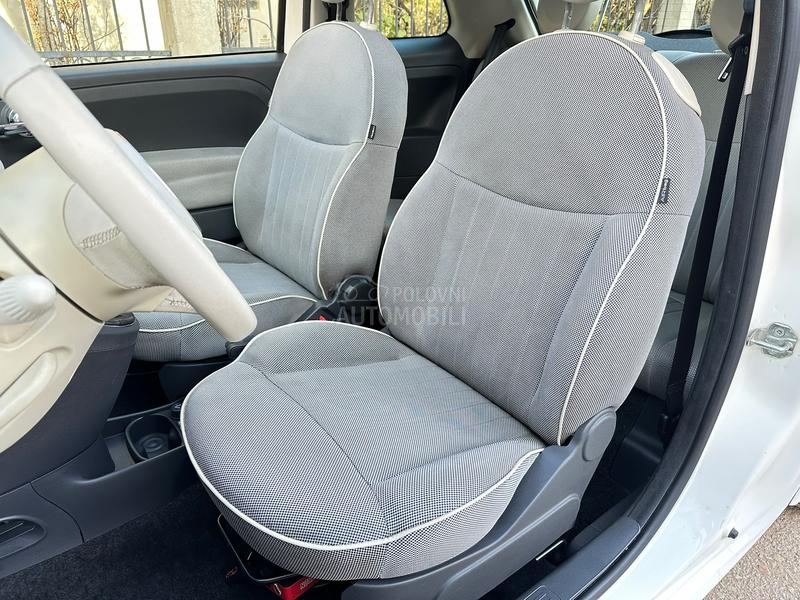 Fiat 500 1.4i Svajcarska