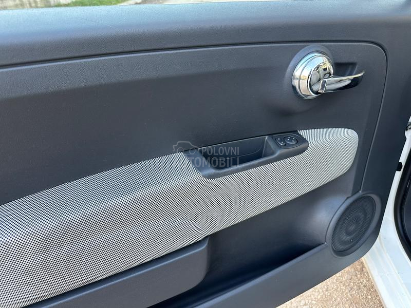 Fiat 500 1.4i Svajcarska